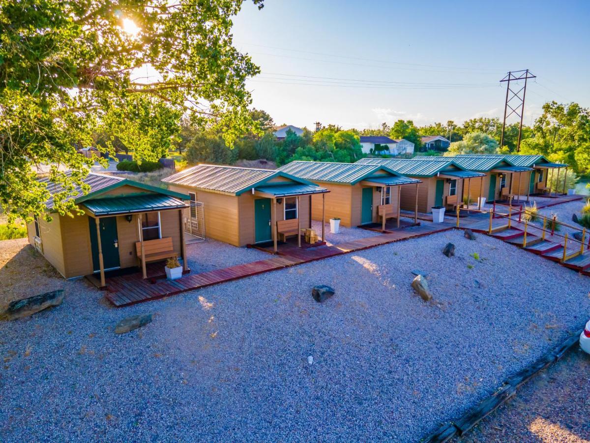 South Platte Cabins & Kennels Ogallala Bagian luar foto